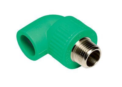 product visual PP-R Elbow 90° Metal M/T GN 20x1/2"