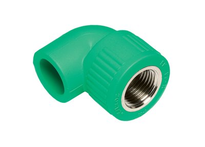 product visual PP-R Elbow 90° Metal F/T GN 16x1/2"