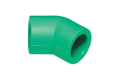 product visual PP-R Elbow 45° GN 16 PN20