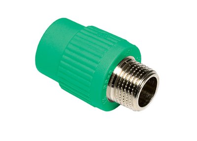 product visual PP-R Coupler Metal M/T GN 20x3/4"