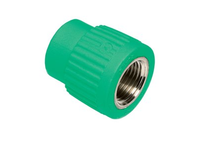 product visual PP-R Coupler Metal F/T GN 20x3/4"