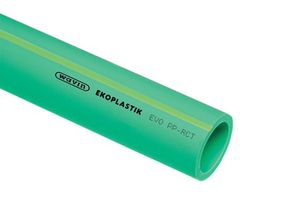 product visual PP-RCT Pipe EVO GN 25 S4 L=4
