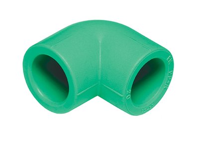 product visual PP-R Elbow 90° Male/Female GN 25