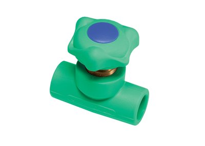 product visual PP-R Straight-Way Valve GN 20