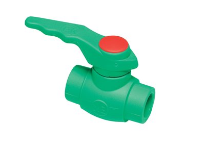 product visual PP-R Ball valve GN 63 PN20